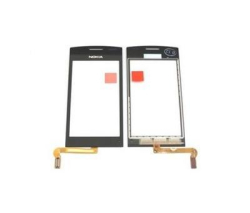 Dotyková deska Nokia 500 Black / černá, Originál