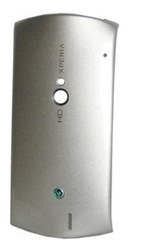 Zadní kryt Sony Ericsson Xperia Neo, MT15i Silver / stříbrný (Se