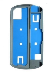 Kryt klávesnice Sony Ericsson Xperi Pro, MK16i Silver / stříbrný