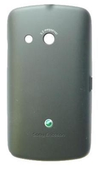 Zadní kryt Sony Ericsson TXT, CK13i Black / černý, Originál