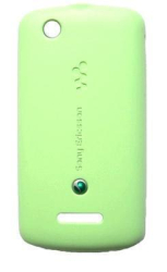 Zadní kryt Sony Ericsson W100i Spiro Spring Green / zelený (Serv