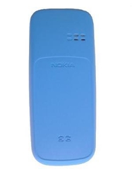 Zadní kryt Nokia 100 Ocean Blue / modrý, Originál