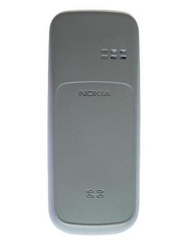 Zadní kryt Nokia 100 Phantom Black / černý, Originál