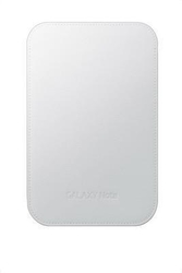 Kožené pouzdro EFC-1E1L Samsung N7000 Galaxy Note White / bílé (EU Blister)