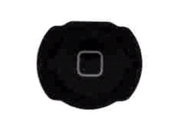 Tlačítko joysticku Apple iPod Touch 4 Black / černé