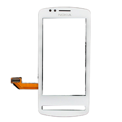 LCD Nokia 700 + dotyková deska White / bílá (Service Pack)