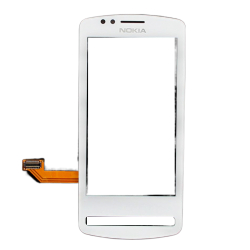 LCD Nokia 700 + dotyková deska White / bílá (Service Pack)