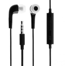 Handsfree Samsung EHS64ASFBE Black / černé, Originál
