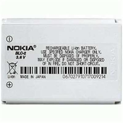 Baterie Nokia BLC-2 1000mAh, Originál
