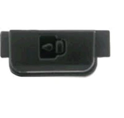 Zamykací klávesnice Nokia Asha 202, 203 Black / černá, Originál