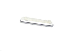 Krytka hlasitosti Samsung i9300, i9305 Galaxy S III Marble White / bílá, Originál