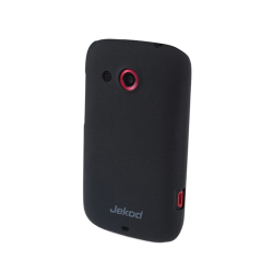 Pouzdro Jekod Super Cool pro HTC Desire C, A320E Black / černé