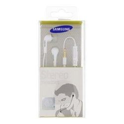 Handsfree Samsung EHS64AVFWE White / bílé (EU Blister)