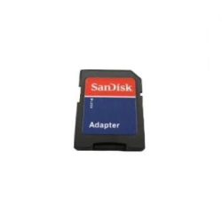 Adaptér microSD - SD