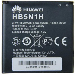 Baterie Huawei HB5N1H 1500mAh pro G300, U8815, Ascend Y330, Originál