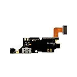 MicroUSB konektor Samsung i9220, N7000 Galaxy Note + mikrofon, Originál