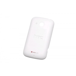 Zadní kryt HTC Desire C White / bílý, Originál