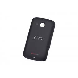 Zadní kryt HTC Desire C Black / černý