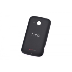 Zadní kryt HTC Desire C Black / černý, Originál
