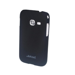 Pouzdro Jekod Super Cool pro Samsung S6802 Galaxy Ace Duos Black / černé