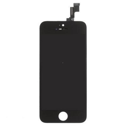 LCD Apple iPhone 5 + dotyková deska Black / černá - originál kva