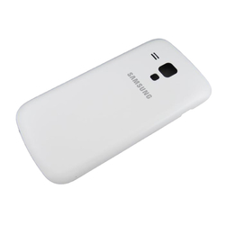 Zadní kryt Samsung S7562 Galaxy S Duos, S7582 Galaxy S Duos 2 White / bílý, Originál