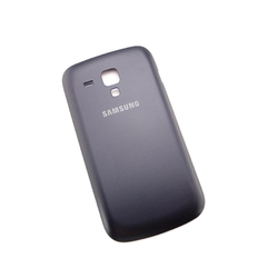 Zadní kryt Samsung S7562, S7582 Galaxy S Duos 2 Black / černý, Originál