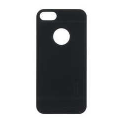 Ochranný kryt Nillkin Super Frosted Black / černý pro Apple iPhone 5, 5S, SE