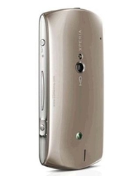 Zadní kryt Sony Ericsson Xperia Neo, MT15i Gold / zlatý (Service