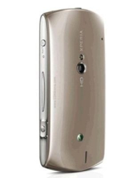 Zadní kryt Sony Ericsson Xperia Neo, MT15i Gold / zlatý, Originál