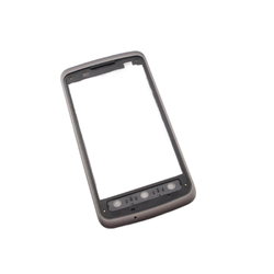 Přední kryt Samsung S5690 Galaxy XCover Grey / šedý (Service Pac