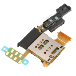 Čtečka SIM Sony Xperia Ion, LT28i + senzor, Originál - SWAP