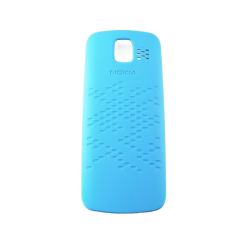 Zadní kryt Nokia 110 Cyan / modrý, Originál