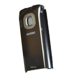 Zadní kryt Nokia C2-03, C2-06 Grey Gold / sedozlatý, Originál