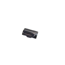 Krytka zámku Nokia Asha 202, 203 Black / černá, Originál