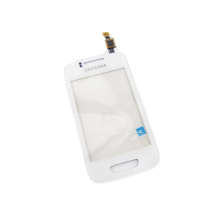 Dotyková deska Samsung S5380 Wave Y White / bílá, Originál