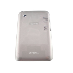Zadní kryt Samsung P3100 Galaxy Tab 2 7.0 Grey / šedý, Originál