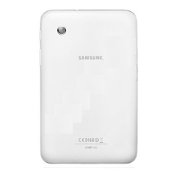 Zadní kryt Samsung P3100 Galaxy Tab 2 7.0 Wifi White / bílý (Ser