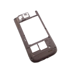 Střední kryt Samsung i9300 Galaxy S III Brown / hnědý, Originál
