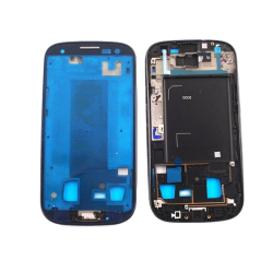Přední kryt Samsung i9300 Galaxy S III Blue / modrý, Originál