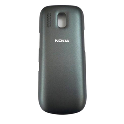Zadní kryt Nokia Asha 202 Grey / šedý (Service Pack)