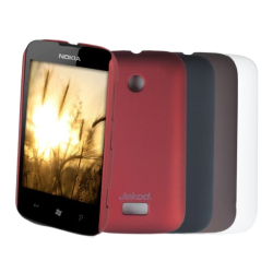 Pouzdro Jekod Super Cool pro Nokia Lumia 510 Red / červené