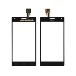 Dotyková deska LG Optimus 4X HD, P880 Black / černá, Originál