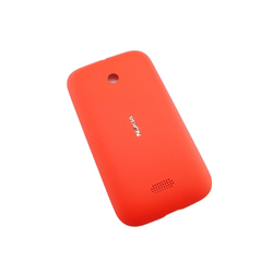 Zadní kryt Nokia Lumia 510 Red / červený (Service Pack)