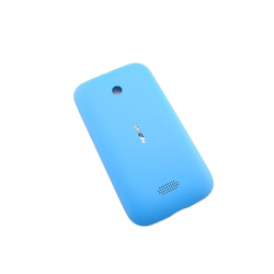Zadní kryt Nokia Lumia 510 Cyan / modrý, Originál