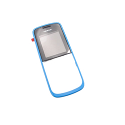 Přední kryt Nokia 109 Blue / modrý (Service Pack)