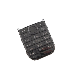 Klávesnice Nokia 109 Black / černá (Service Pack)
