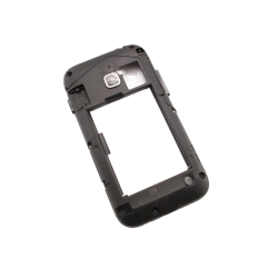 Střední kryt Samsung S6802 Galaxy Ace Duos Black / černý, Originál