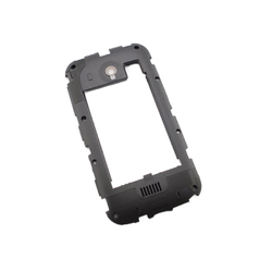 Střední kryt Nokia Lumia 510 Black / černý (Service Pack)