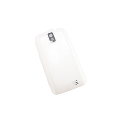 Zadní kryt Nokia Asha 309 White / bílý (Service Pack)